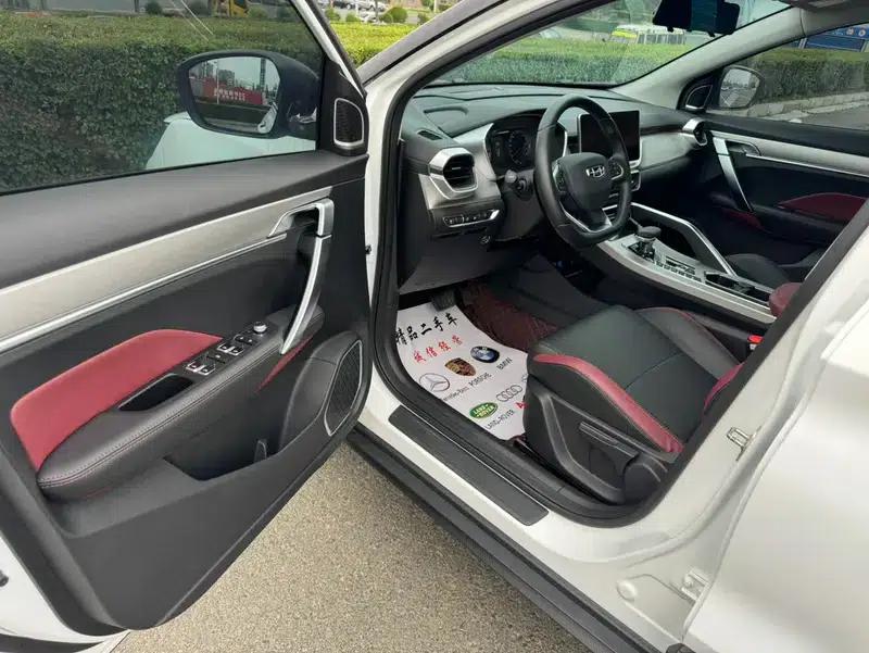 Geely Binyue 2021 240T DCT Platinum Edition — миниатюра 18