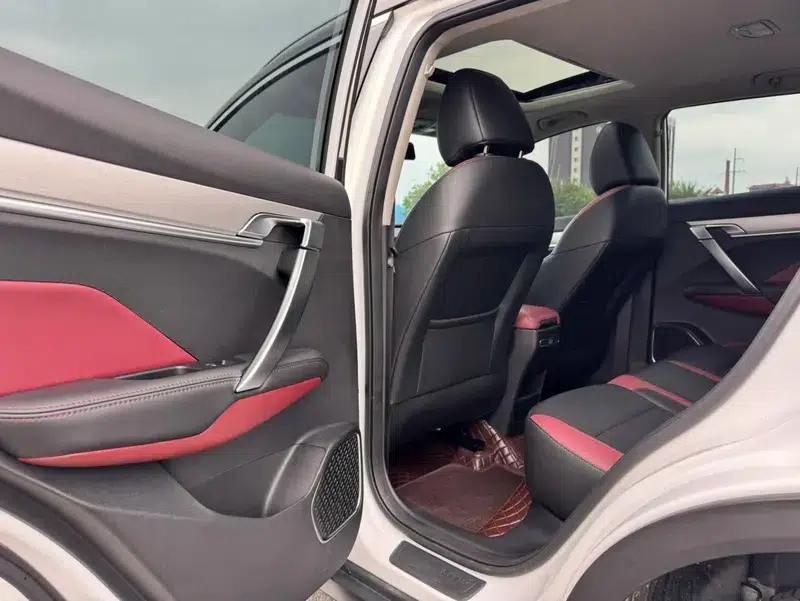 Geely Binyue 2021 240T DCT Platinum Edition — миниатюра 19