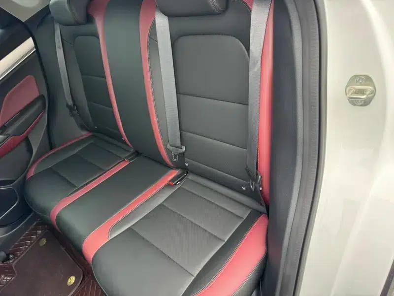 Geely Binyue 2021 240T DCT Platinum Edition — миниатюра 20