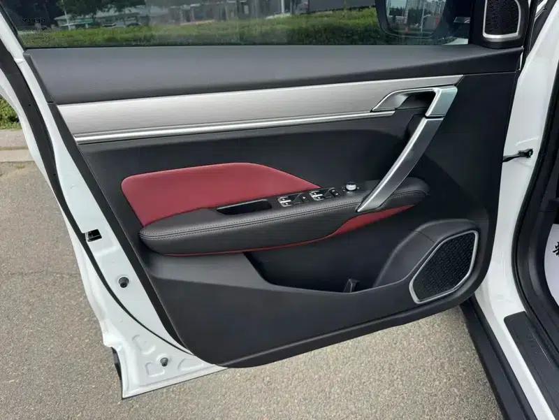 Geely Binyue 2021 240T DCT Platinum Edition — миниатюра 10