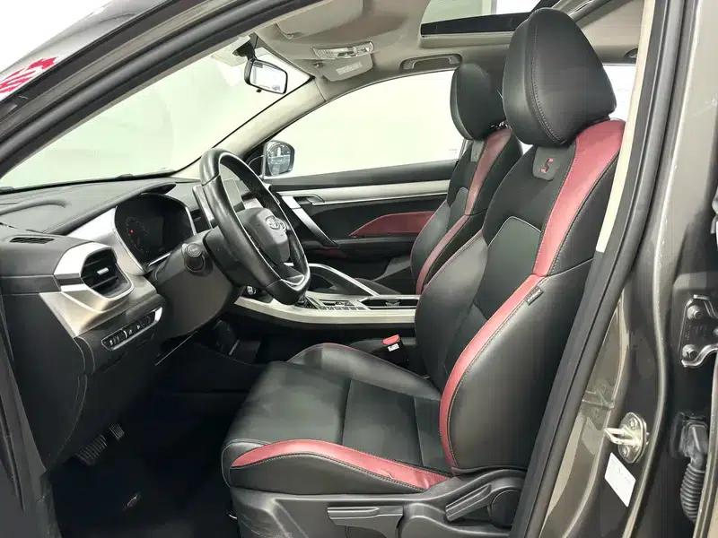 Geely Binyue 2021 240T DCT Diamond Edition — миниатюра 11