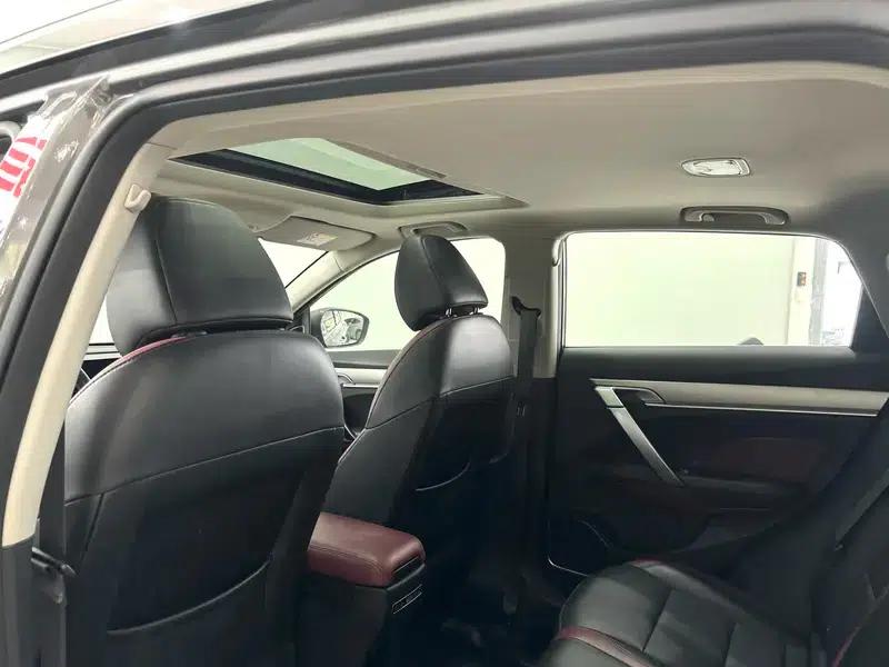 Geely Binyue 2021 240T DCT Diamond Edition — миниатюра 12