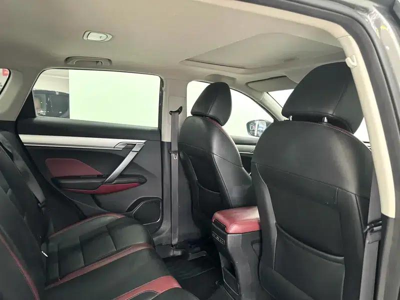 Geely Binyue 2021 240T DCT Diamond Edition — миниатюра 13