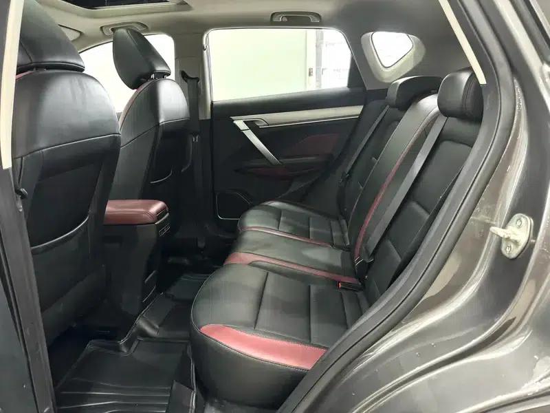 Geely Binyue 2021 240T DCT Diamond Edition — миниатюра 16
