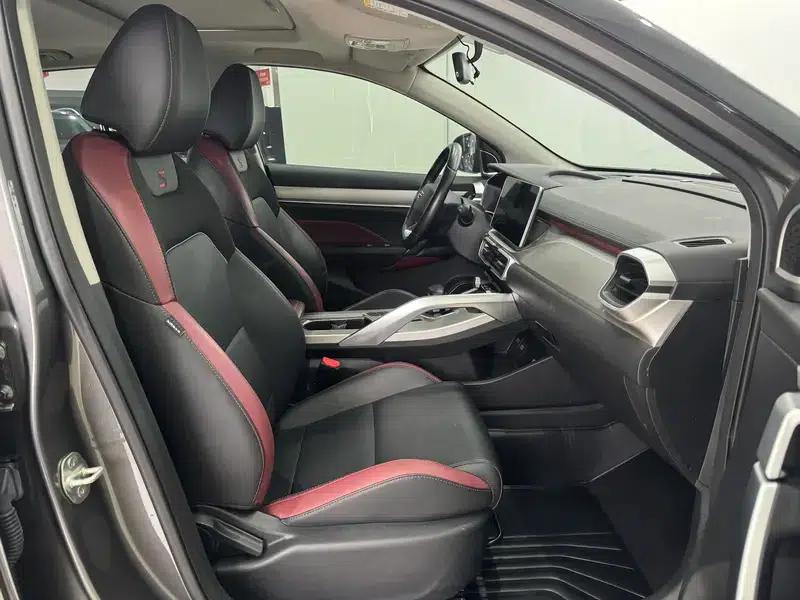 Geely Binyue 2021 240T DCT Diamond Edition — миниатюра 17