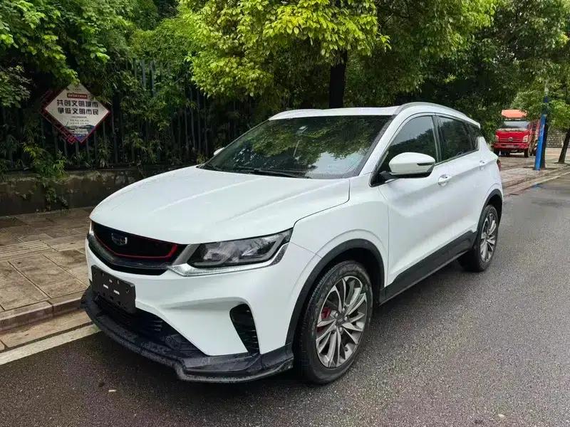 Geely Binyue 2019 Sport 260T DCT Battle (China VI Emission Standard) — миниатюра 1