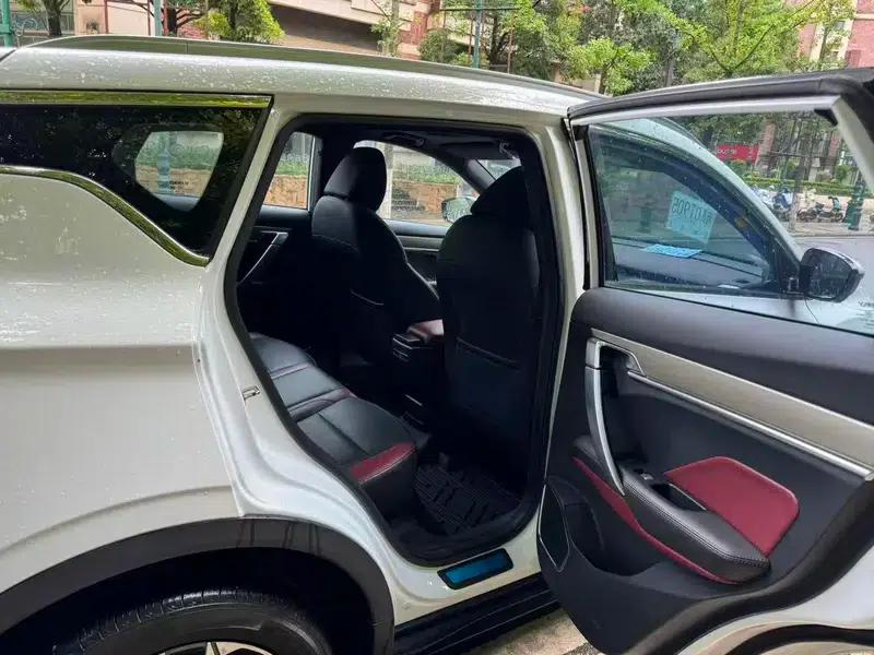 Geely Binyue 2019 Sport 260T DCT Battle (China VI Emission Standard) — миниатюра 6