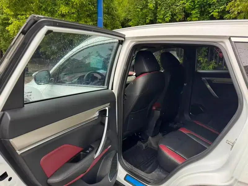 Geely Binyue 2019 Sport 260T DCT Battle (China VI Emission Standard) — миниатюра 8