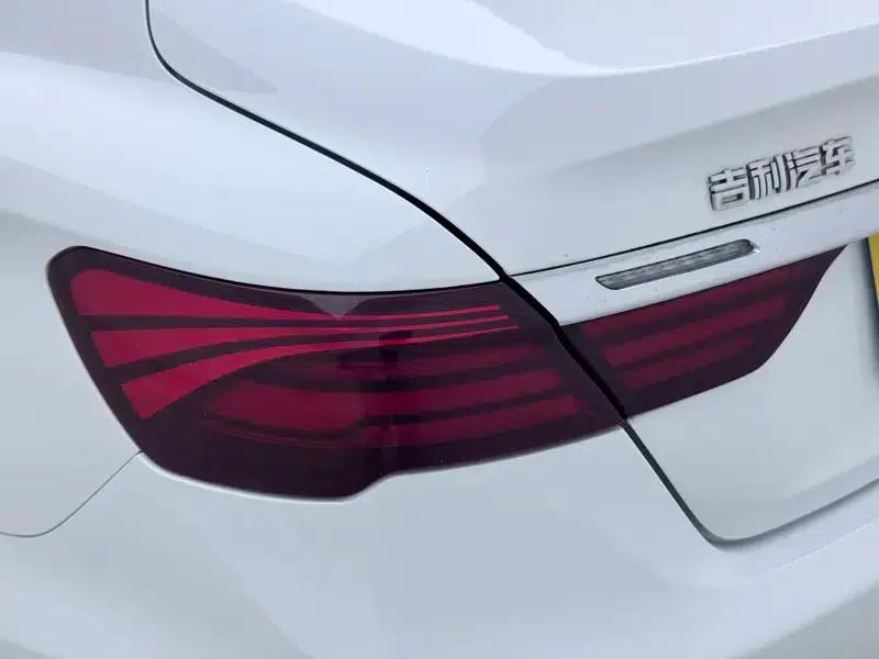 Geely Binrui 2021 1.4T CVT Asian Games Edition — миниатюра 13