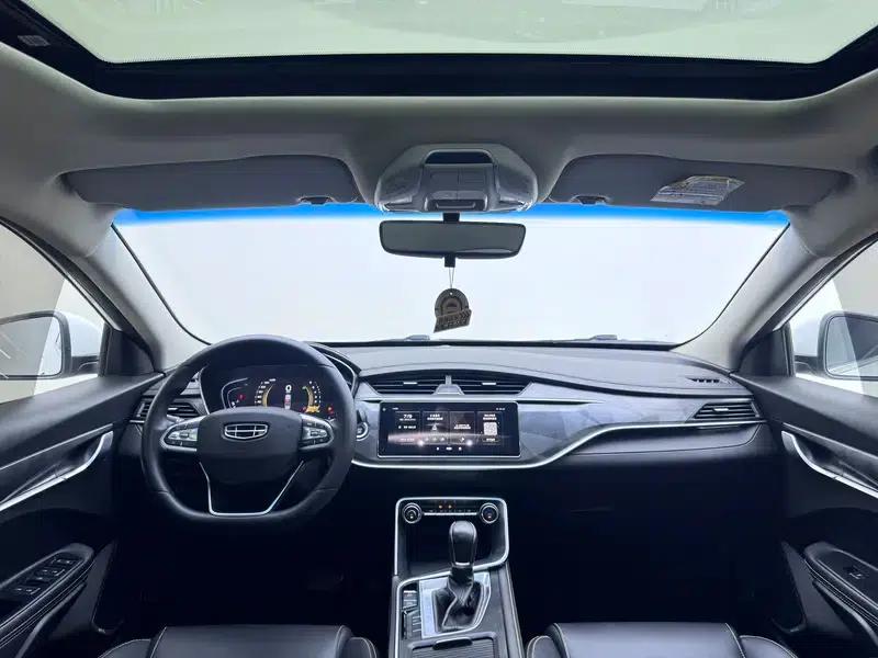 Geely Binrui 2021 1.4T CVT Asian Games Edition — миниатюра 14