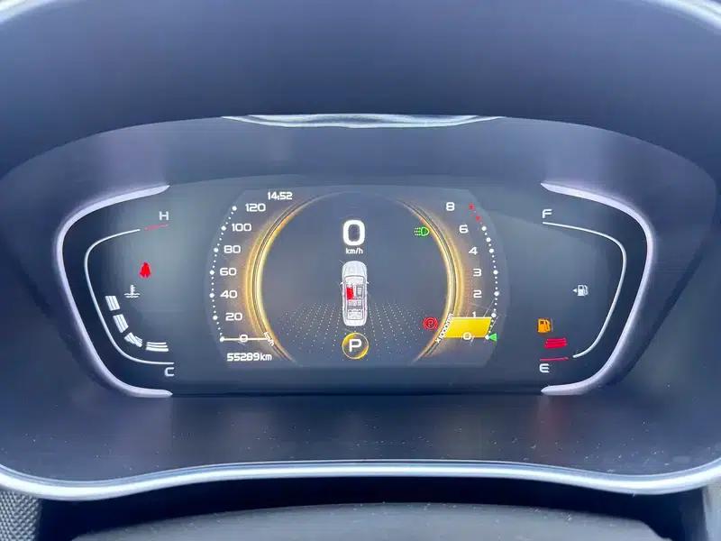 Geely Binrui 2021 1.4T CVT Asian Games Edition — миниатюра 15