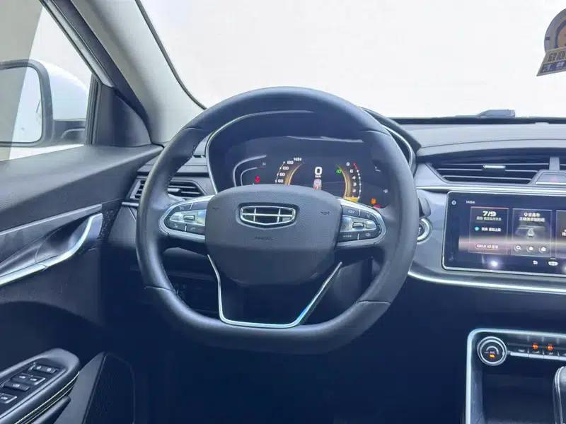 Geely Binrui 2021 1.4T CVT Asian Games Edition — миниатюра 16