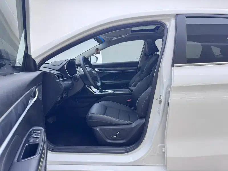 Geely Binrui 2021 1.4T CVT Asian Games Edition — миниатюра 17