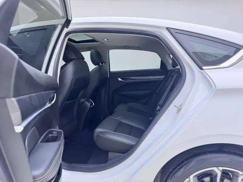 Geely Binrui 2021 1.4T CVT Asian Games Edition — миниатюра 18