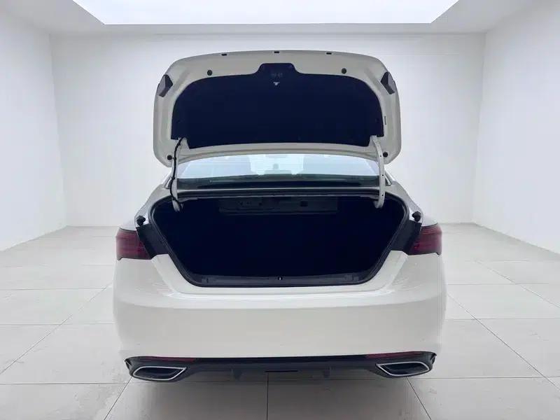 Geely Binrui 2021 1.4T CVT Asian Games Edition — миниатюра 20