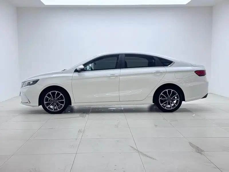 Geely Binrui 2021 1.4T CVT Asian Games Edition — миниатюра 4