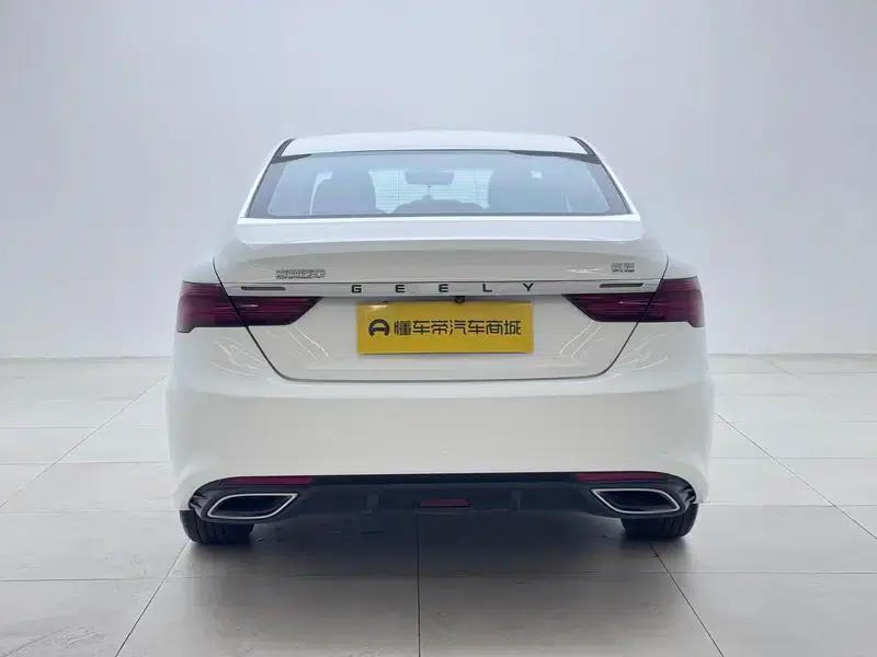 Geely Binrui 2021 1.4T CVT Asian Games Edition — миниатюра 6