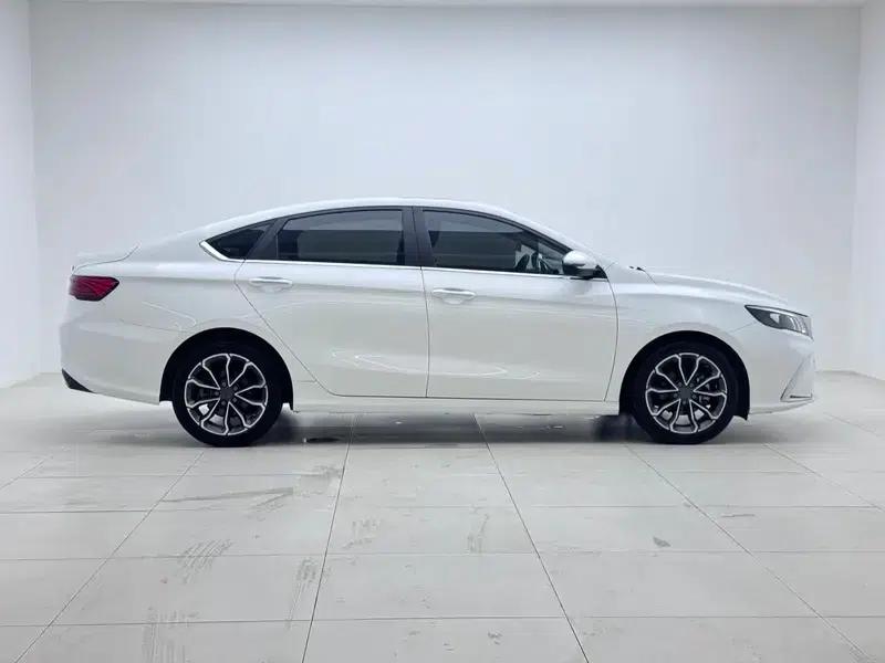 Geely Binrui 2021 1.4T CVT Asian Games Edition — миниатюра 8