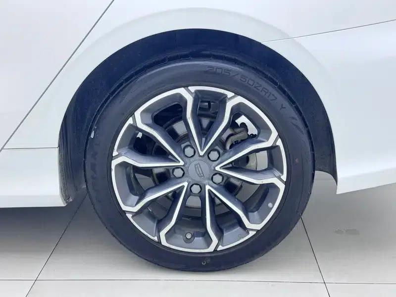 Geely Binrui 2021 1.4T CVT Asian Games Edition — миниатюра 9