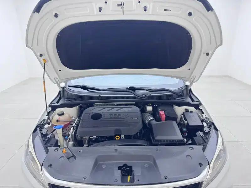 Geely Binrui 2021 1.4T CVT Asian Games Edition — миниатюра 10