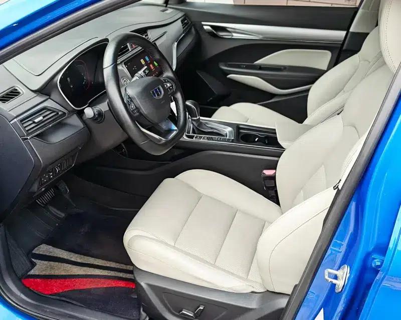 Geely Binrui 2018 14T CVT Binzhi Edition — миниатюра 8