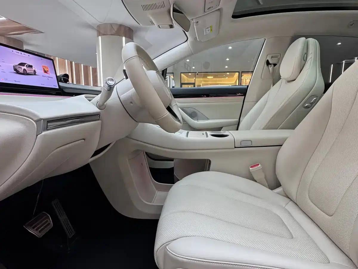 Zhijie R7 2025 Model, Extended Range 251km Max — миниатюра 11