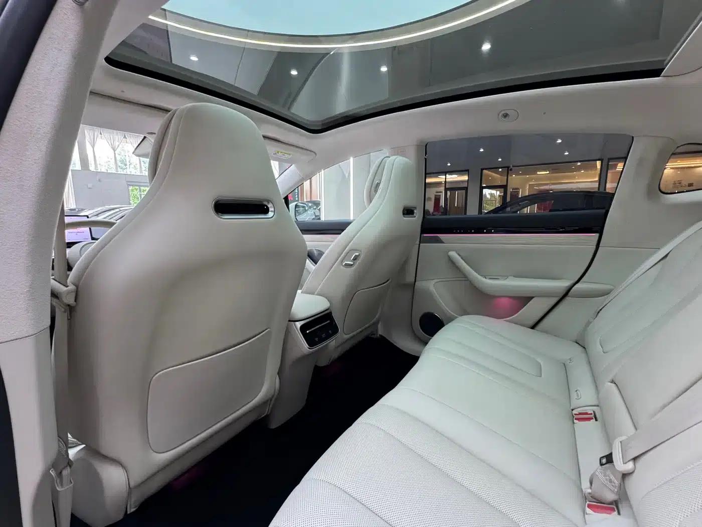 Zhijie R7 2025 Model, Extended Range 251km Max — миниатюра 12