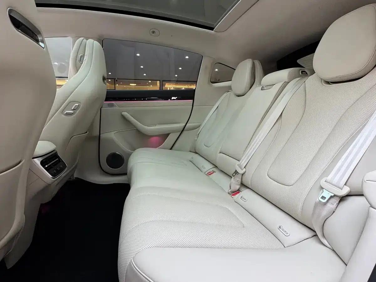 Zhijie R7 2025 Model, Extended Range 251km Max — миниатюра 13