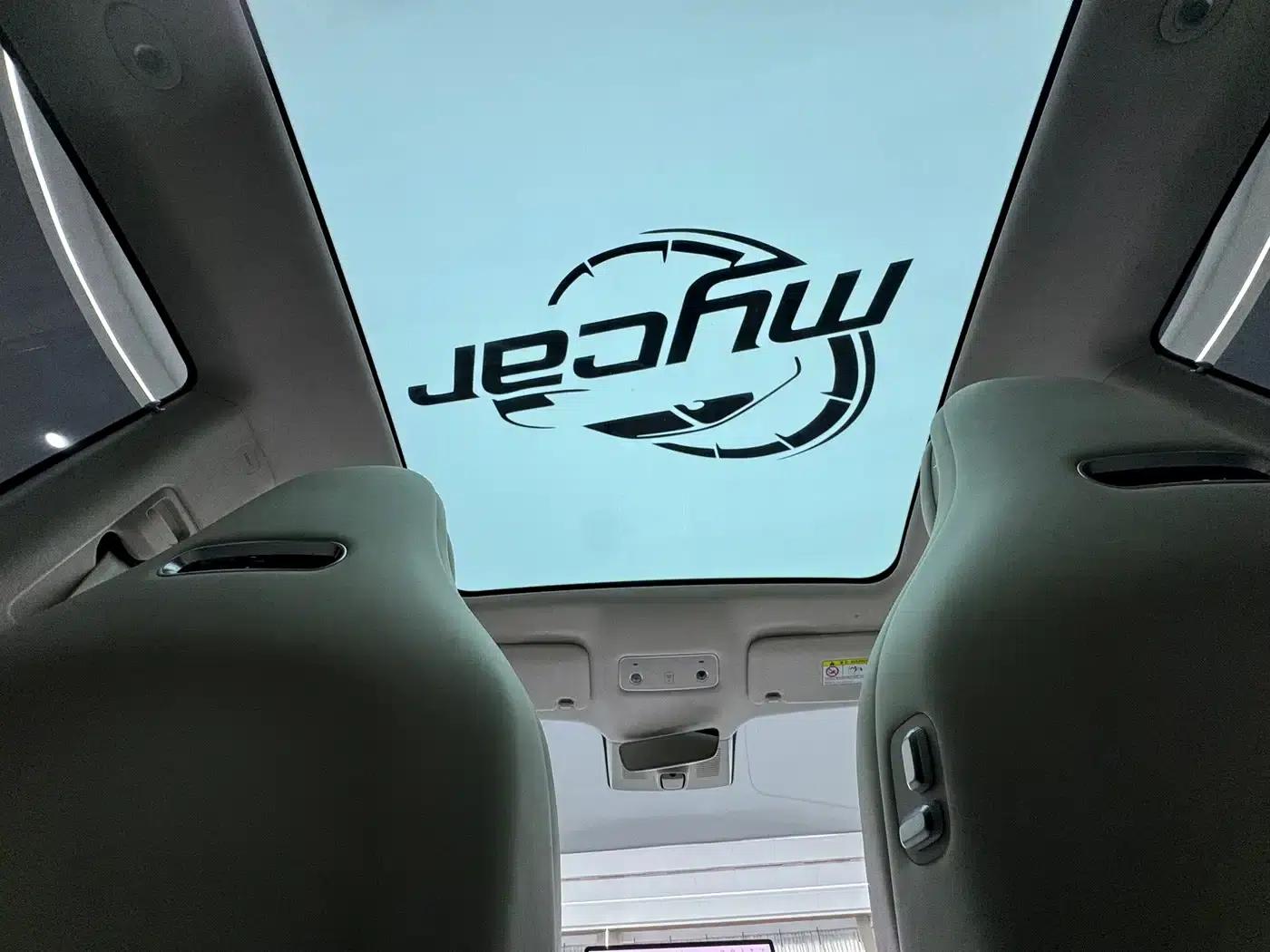 Zhijie R7 2025 Model, Extended Range 251km Max — миниатюра 16
