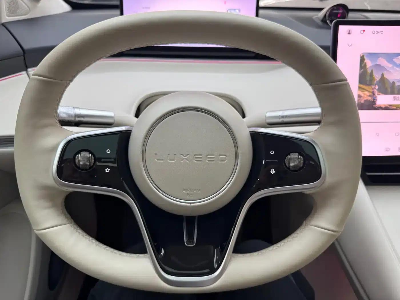 Zhijie R7 2025 Model, Extended Range 251km Max — миниатюра 26