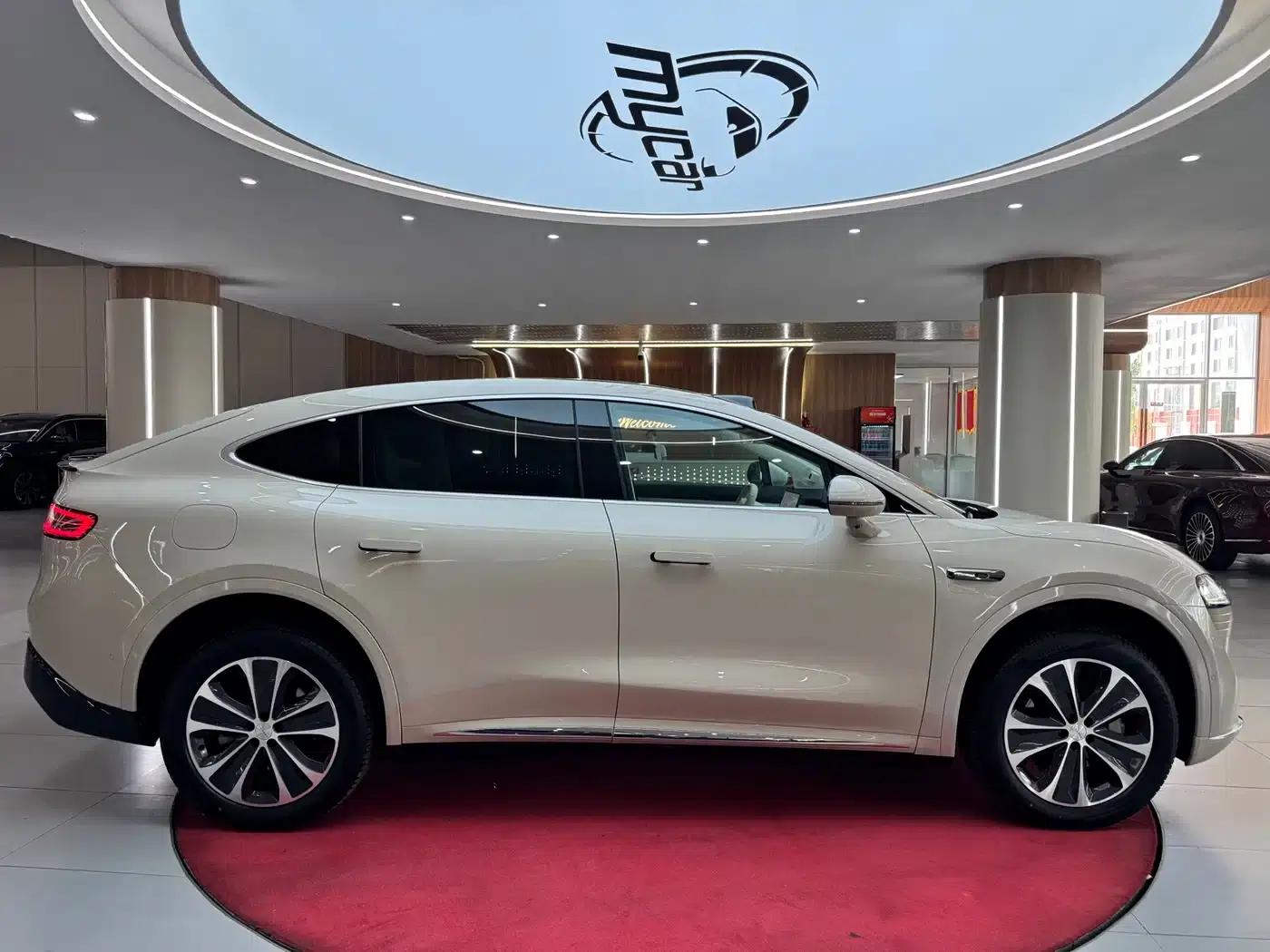Zhijie R7 2025 Model, Extended Range 251km Max — миниатюра 4