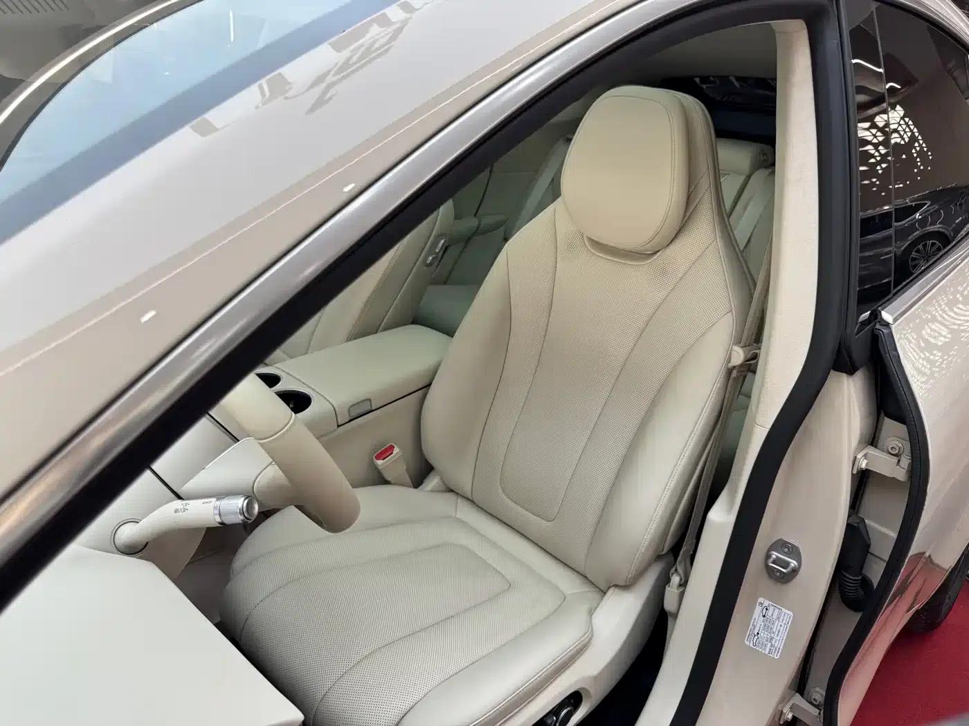 Zhijie R7 2025 Model, Extended Range 251km Max — миниатюра 31