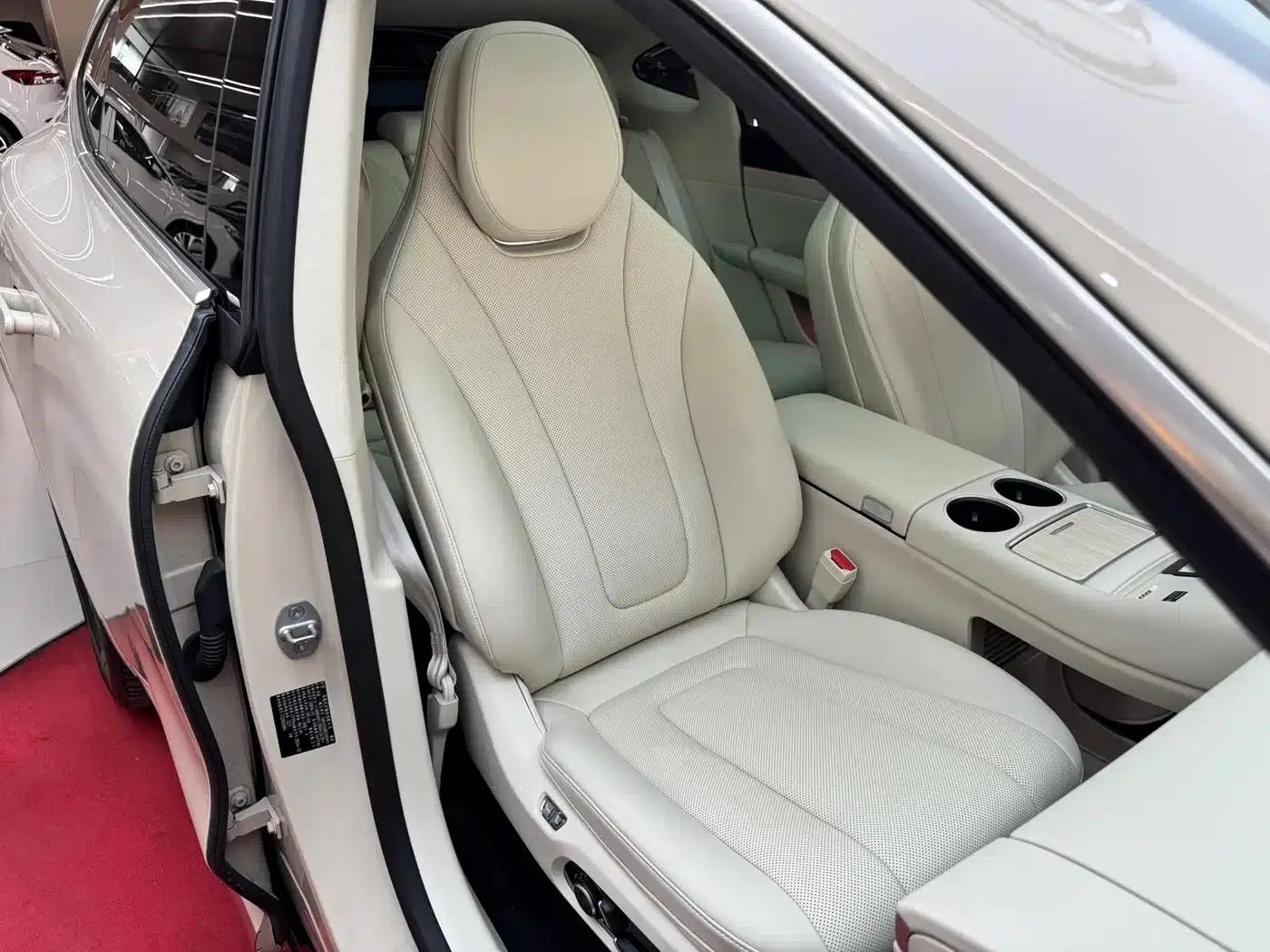 Zhijie R7 2025 Model, Extended Range 251km Max — миниатюра 32