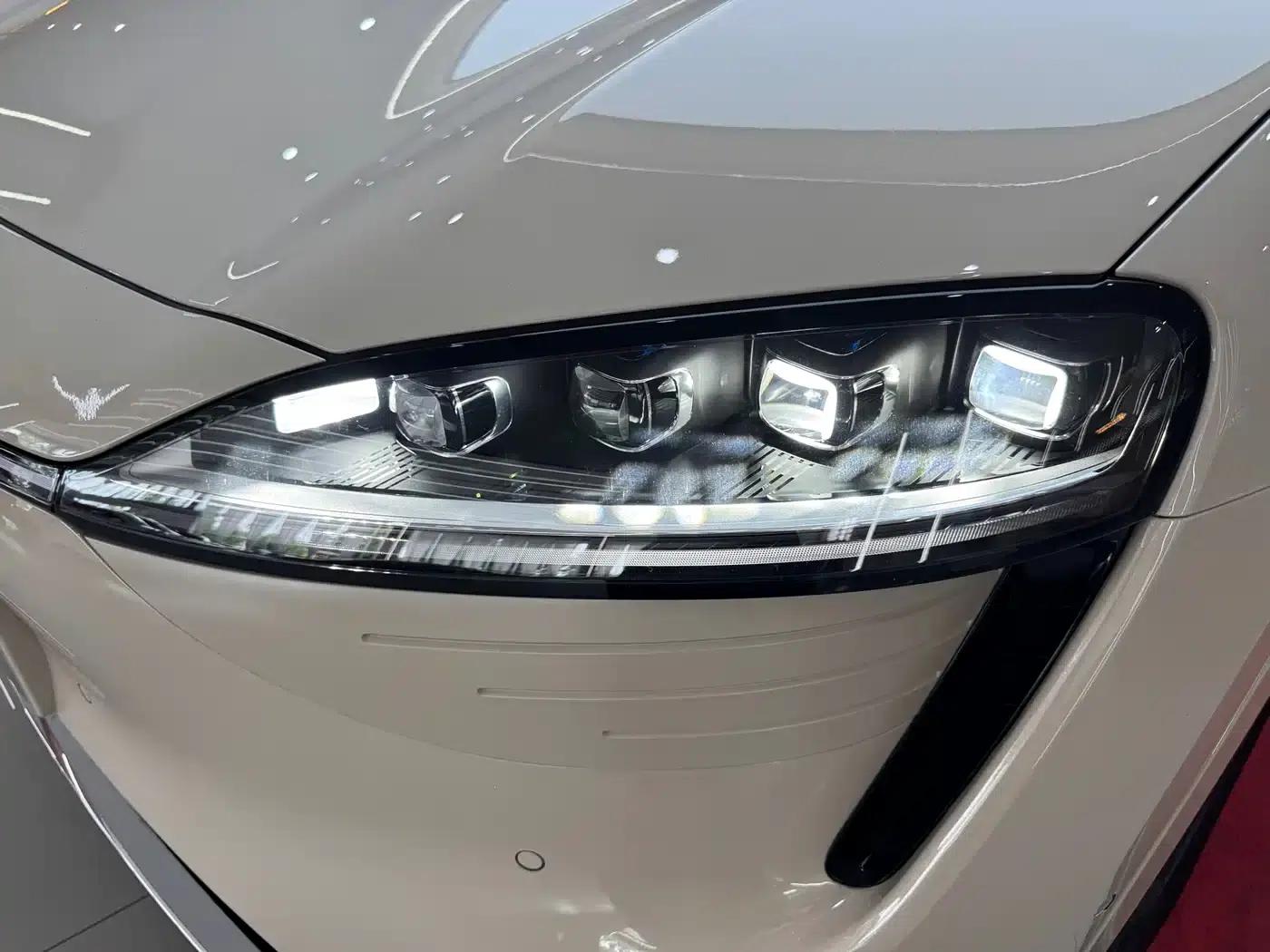 Zhijie R7 2025 Model, Extended Range 251km Max — миниатюра 33