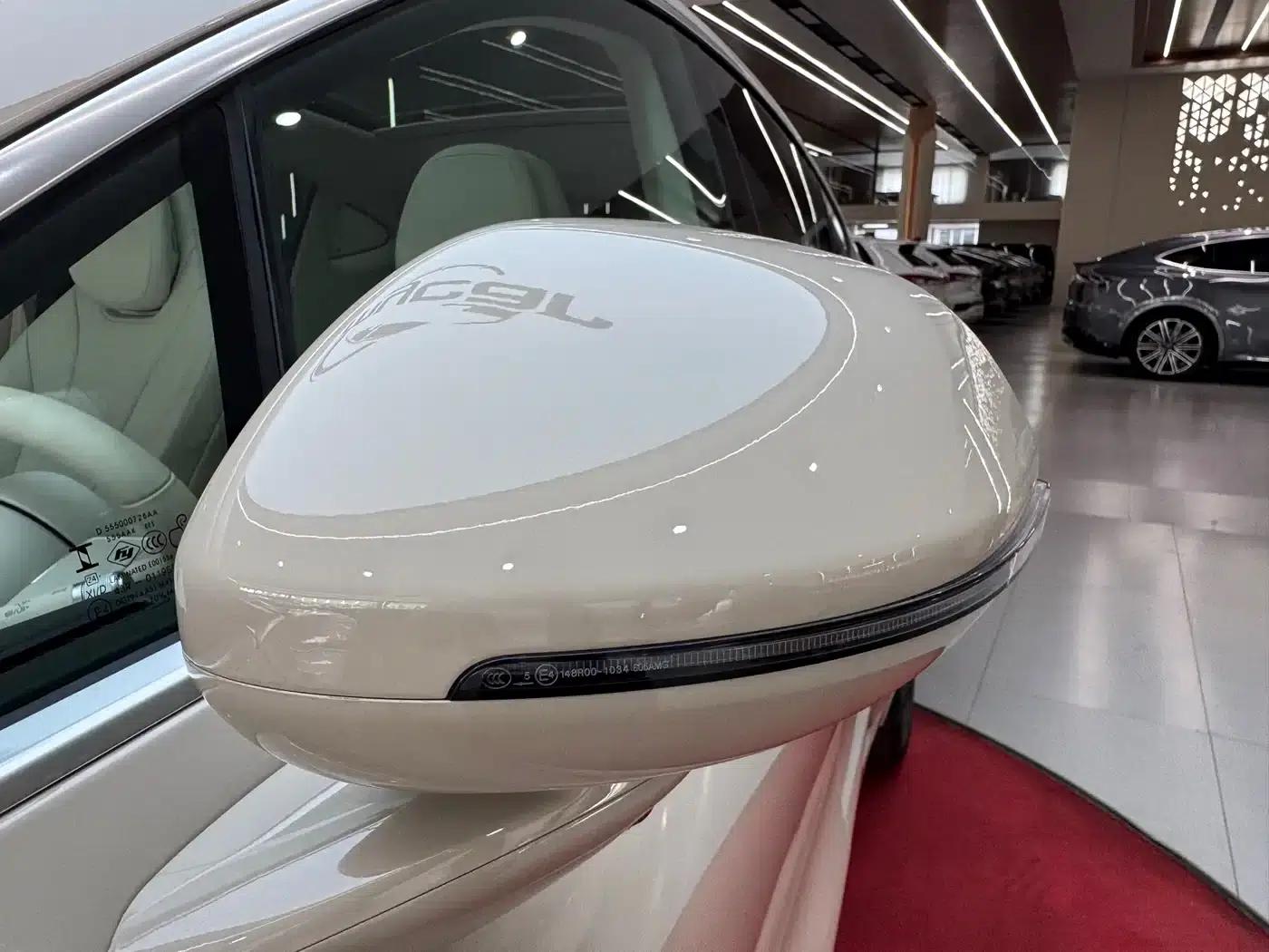 Zhijie R7 2025 Model, Extended Range 251km Max — миниатюра 34