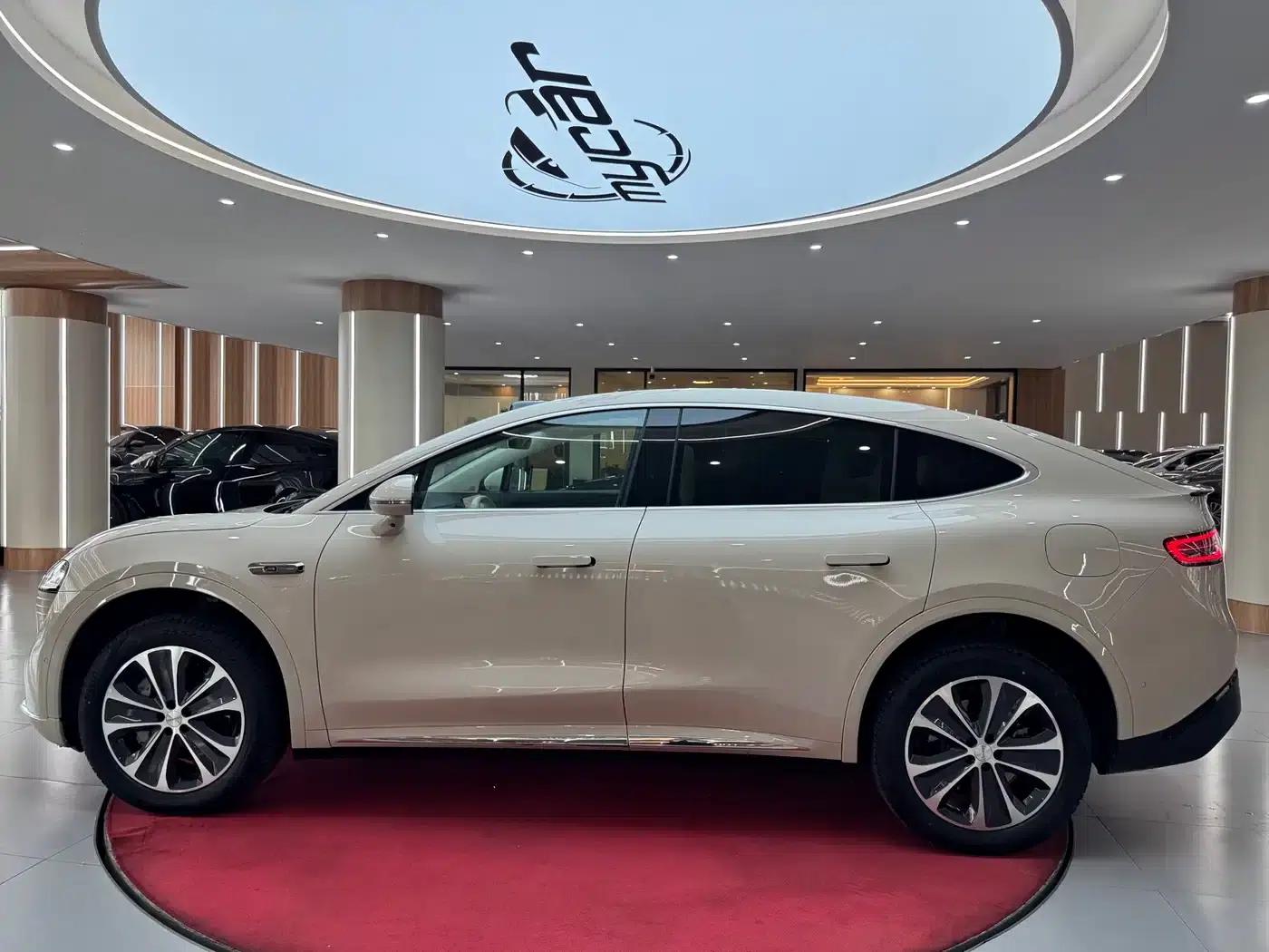 Zhijie R7 2025 Model, Extended Range 251km Max — миниатюра 8