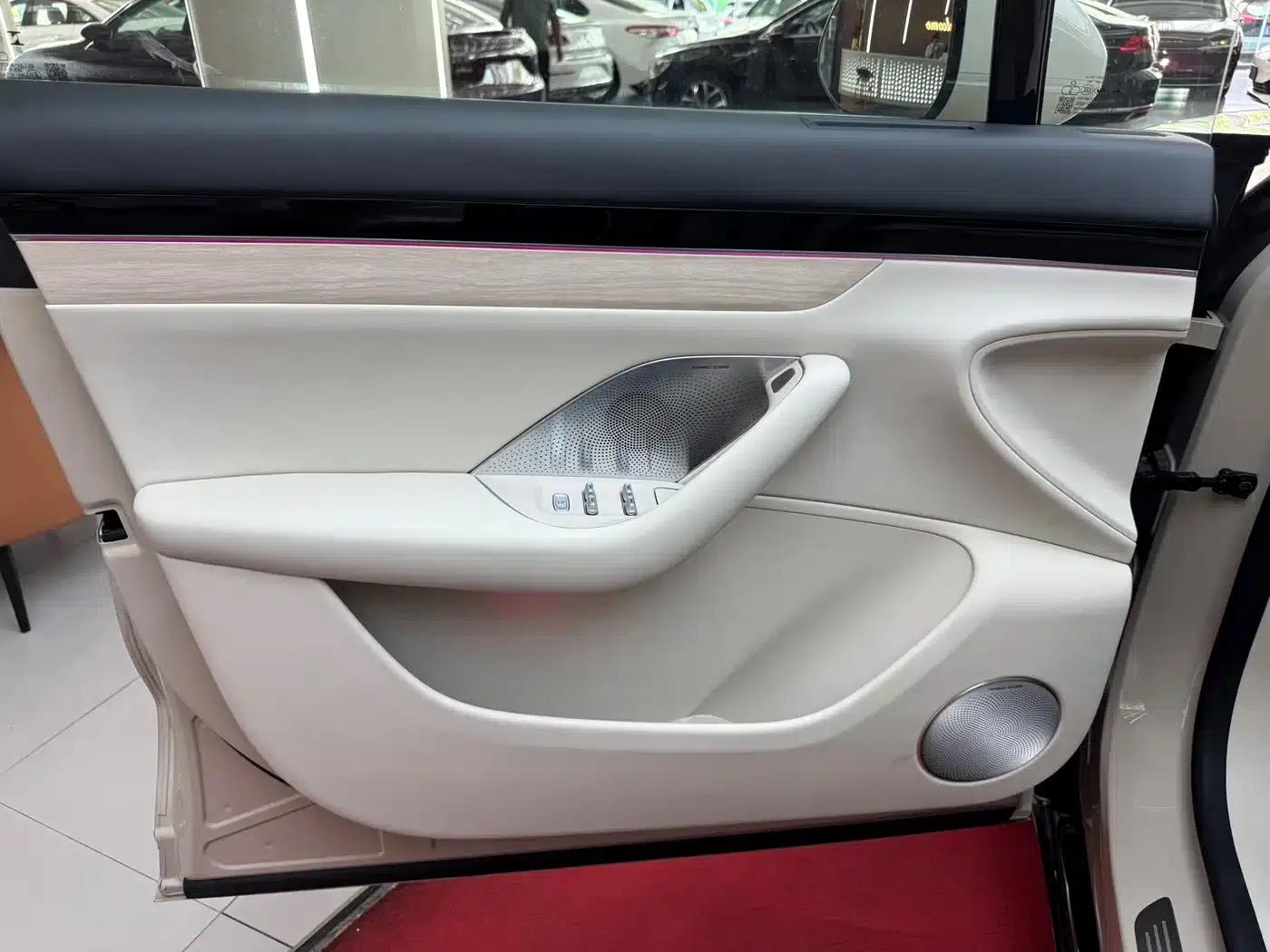 Zhijie R7 2025 Model, Extended Range 251km Max — миниатюра 9