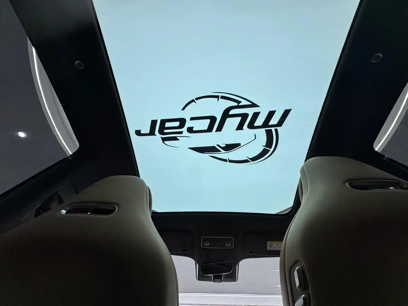 Zhijie R7 2024 Pure Electric 802km Max — миниатюра 18