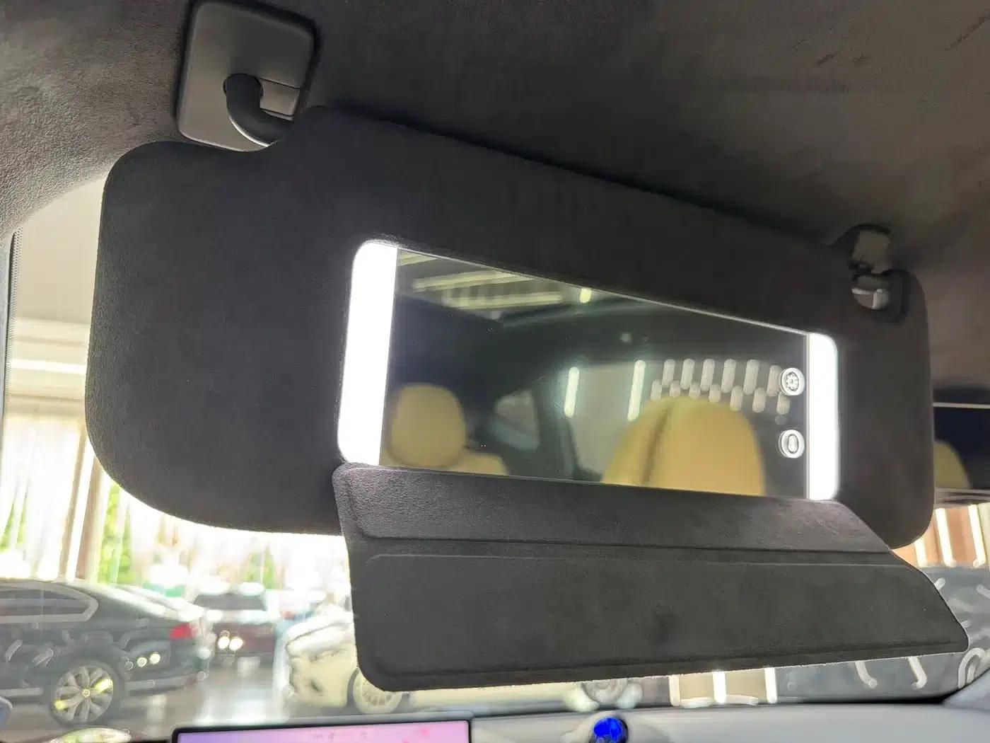 Zhijie R7 2024 Pure Electric 802km Max — миниатюра 30