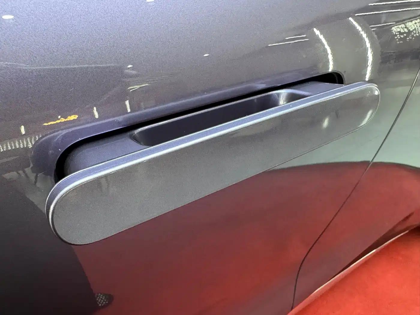 Zhijie R7 2024 Pure Electric 802km Max — миниатюра 34
