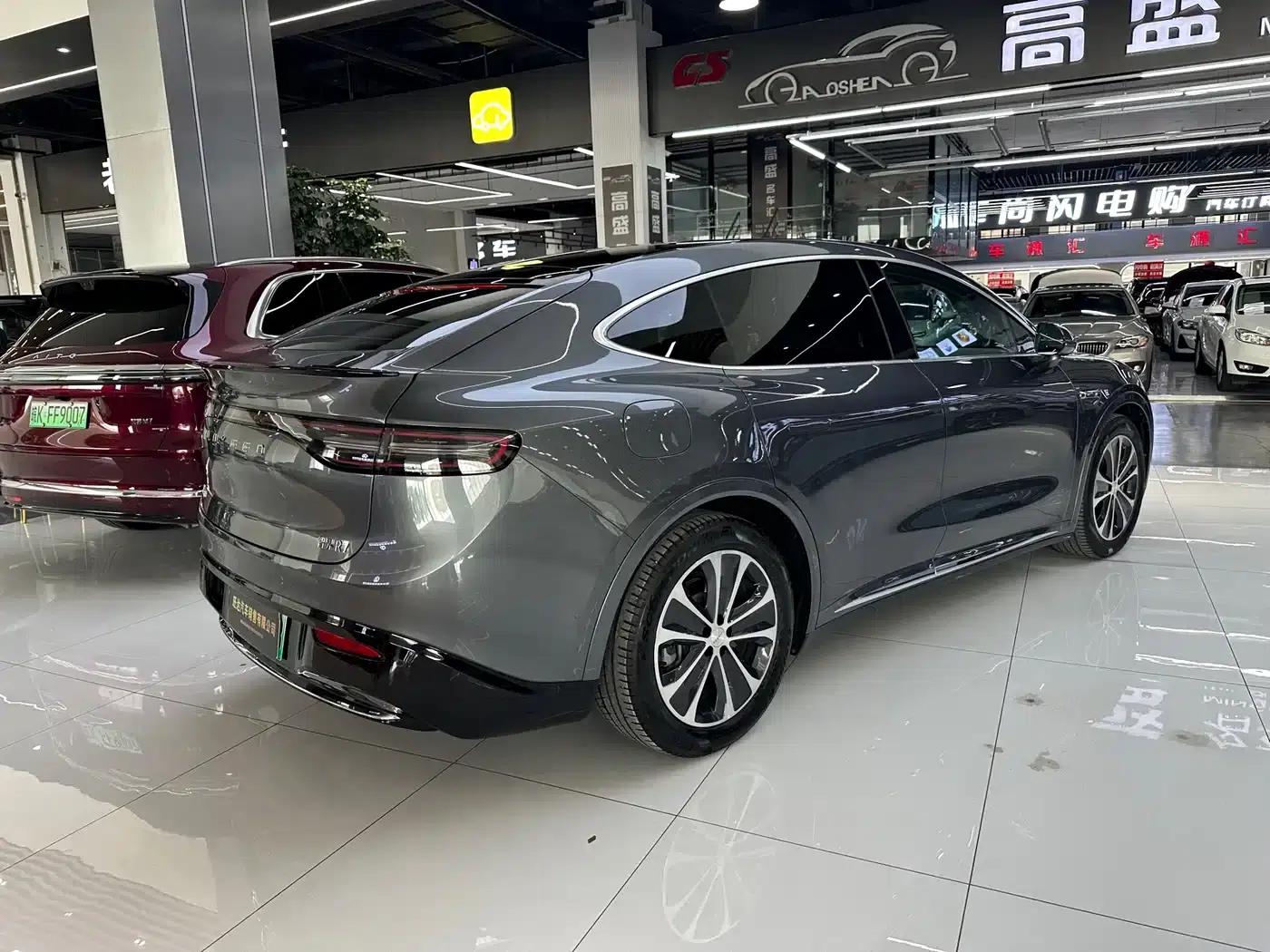 Zhijie R7 2026 Model (Extended Range Ultra 192-line LiDAR) — миниатюра 20