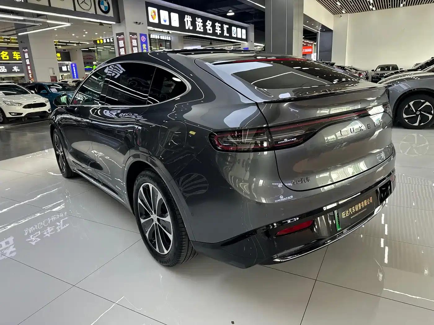Zhijie R7 2026 Model (Extended Range Ultra 192-line LiDAR) — миниатюра 22