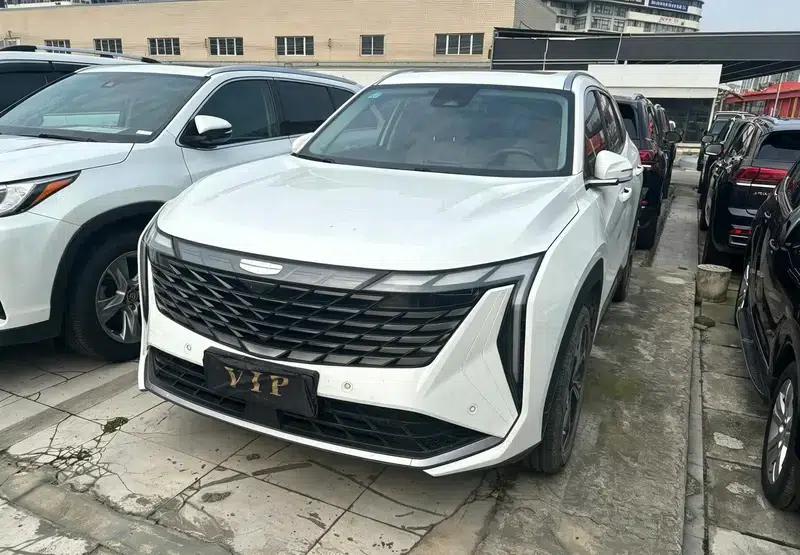 Geely Boyue L 2023 1.5TD DCT Premium Edition — миниатюра 1