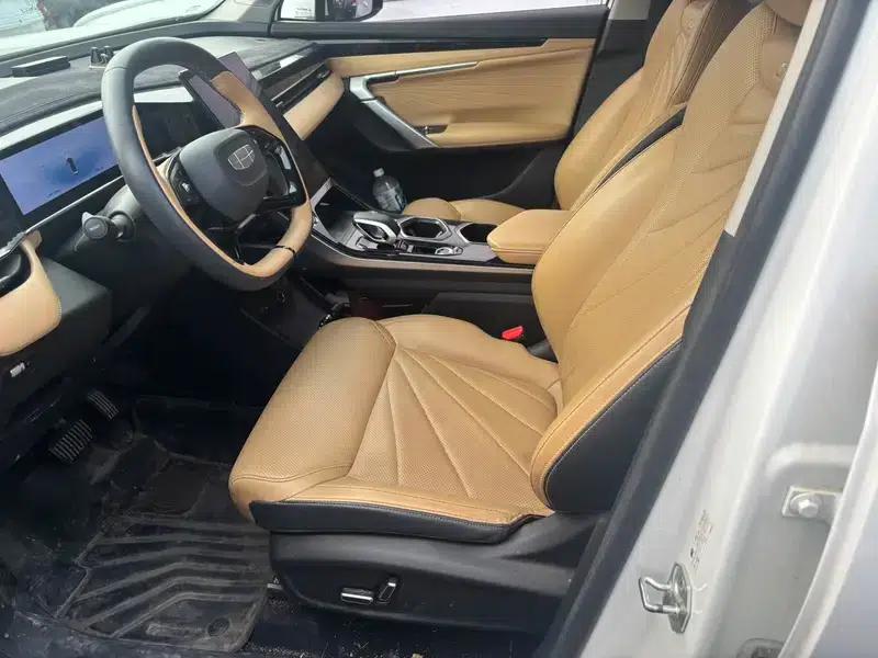 Geely Boyue L 2023 1.5TD DCT Premium Edition — миниатюра 15