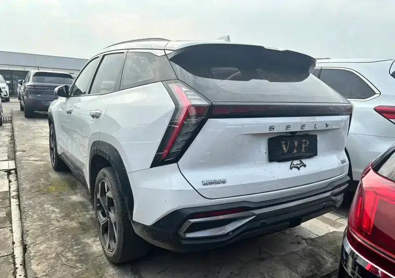 Geely Boyue L 2023 1.5TD DCT Premium Edition — миниатюра 4