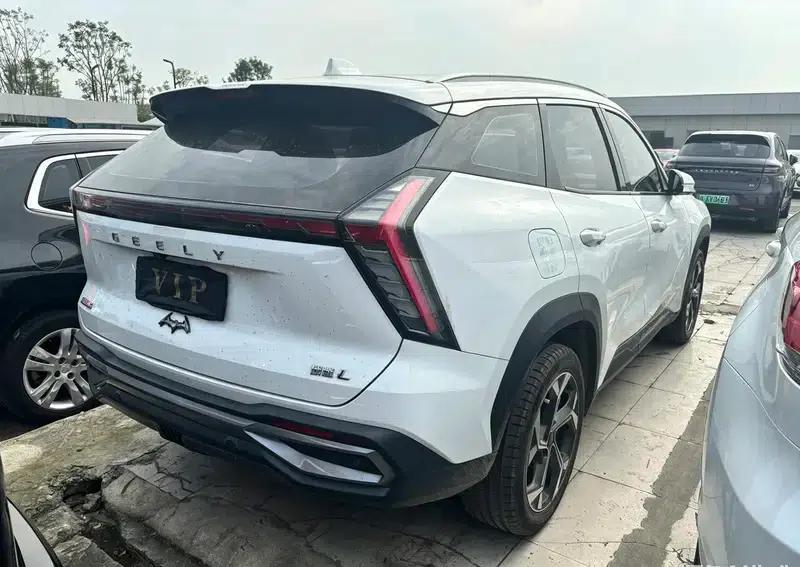 Geely Boyue L 2023 1.5TD DCT Premium Edition — миниатюра 5