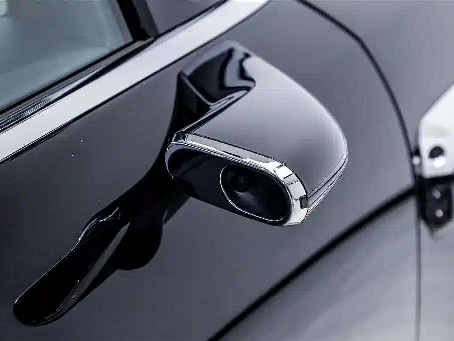 2025 S800 Premium Range Extended Star Executive Edition (4-seater, 192-line LiDAR) — миниатюра 12