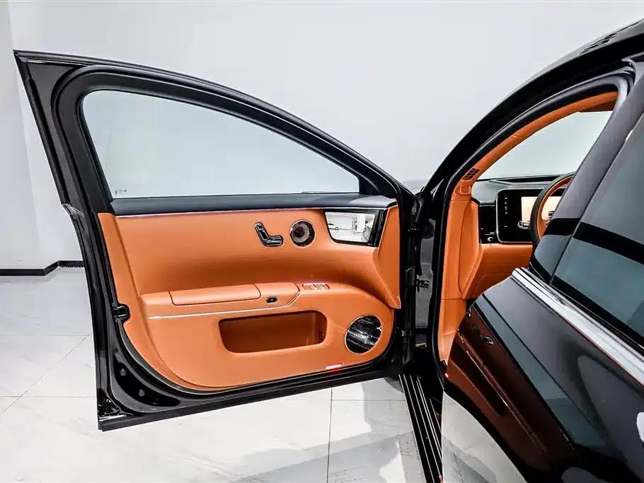 2025 S800 Premium Range Extended Star Executive Edition (4-seater, 192-line LiDAR) — миниатюра 16