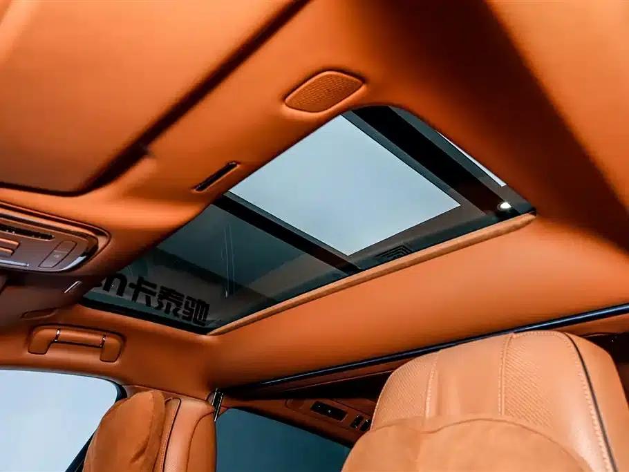 2025 S800 Premium Range Extended Star Executive Edition (4-seater, 192-line LiDAR) — миниатюра 18