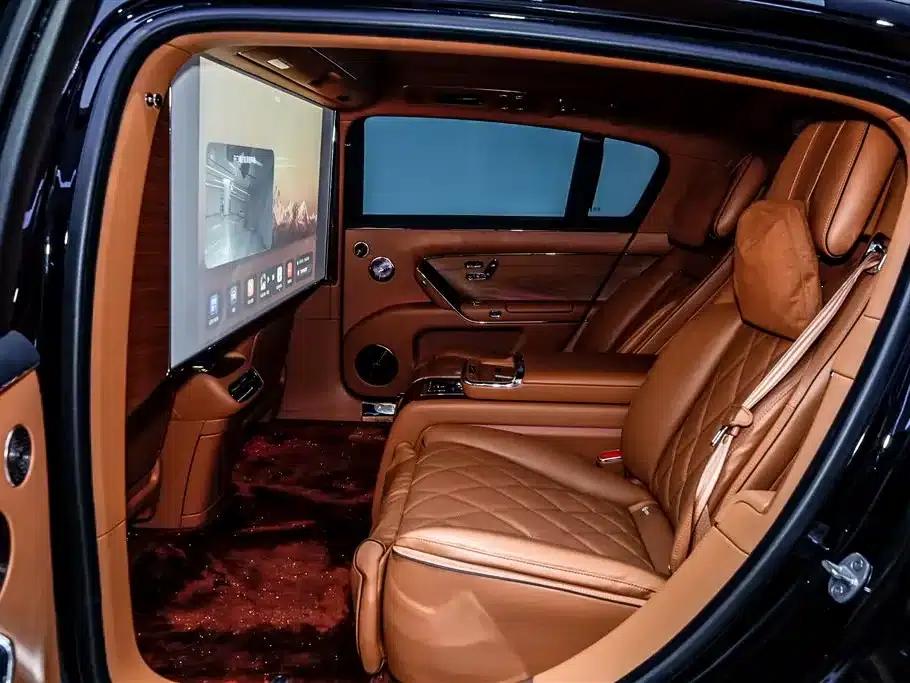 2025 S800 Premium Range Extended Star Executive Edition (4-seater, 192-line LiDAR) — миниатюра 19